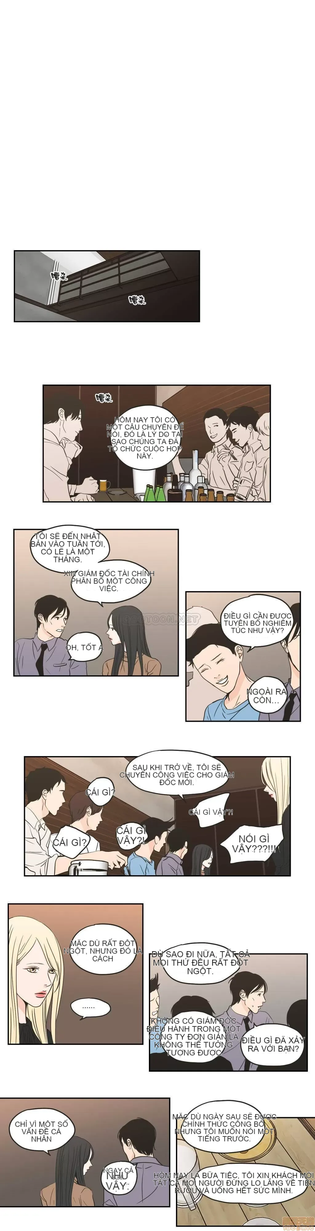 Cái gì -Làm -con cáo -Nói Chương 1-134