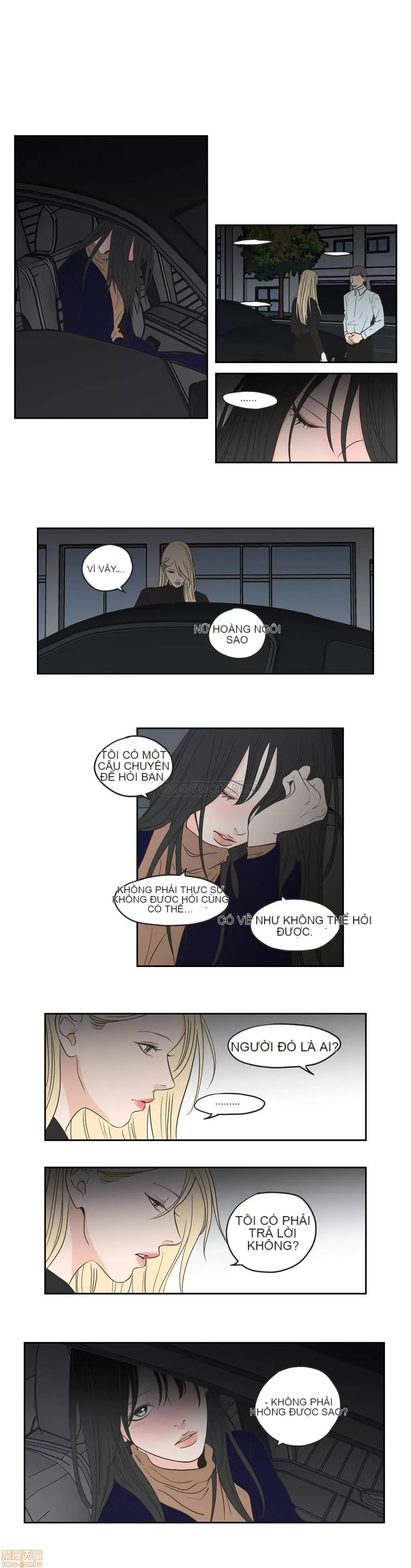 Cái gì -Làm -con cáo -Nói Chương 1-134