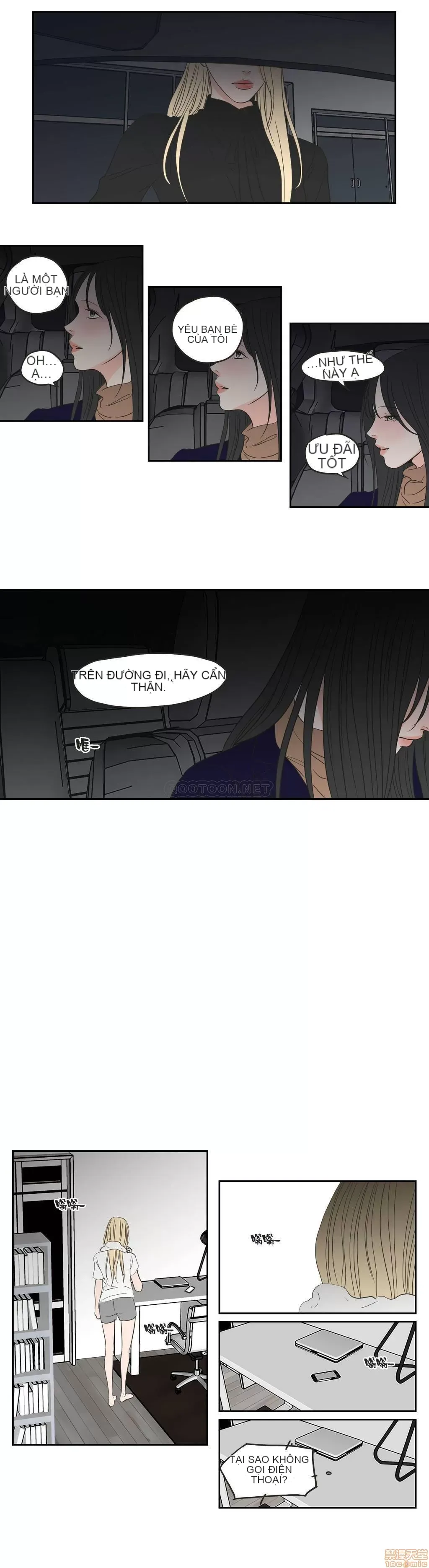 Cái gì -Làm -con cáo -Nói Chương 1-134