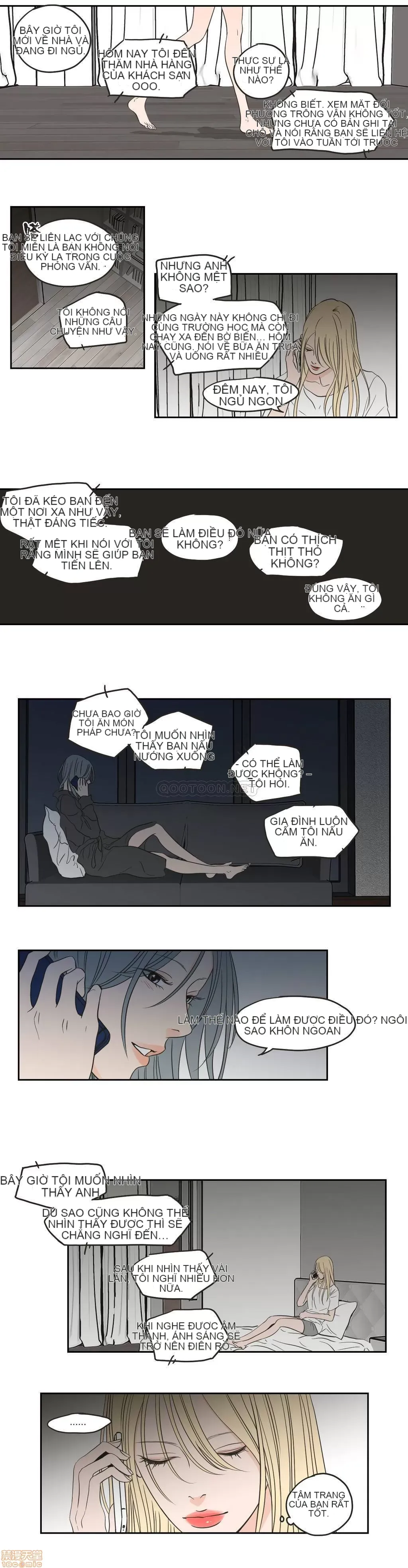 Cái gì -Làm -con cáo -Nói Chương 1-134