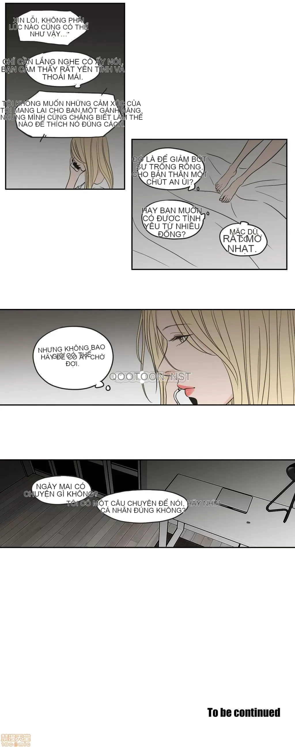 Cái gì -Làm -con cáo -Nói Chương 1-134