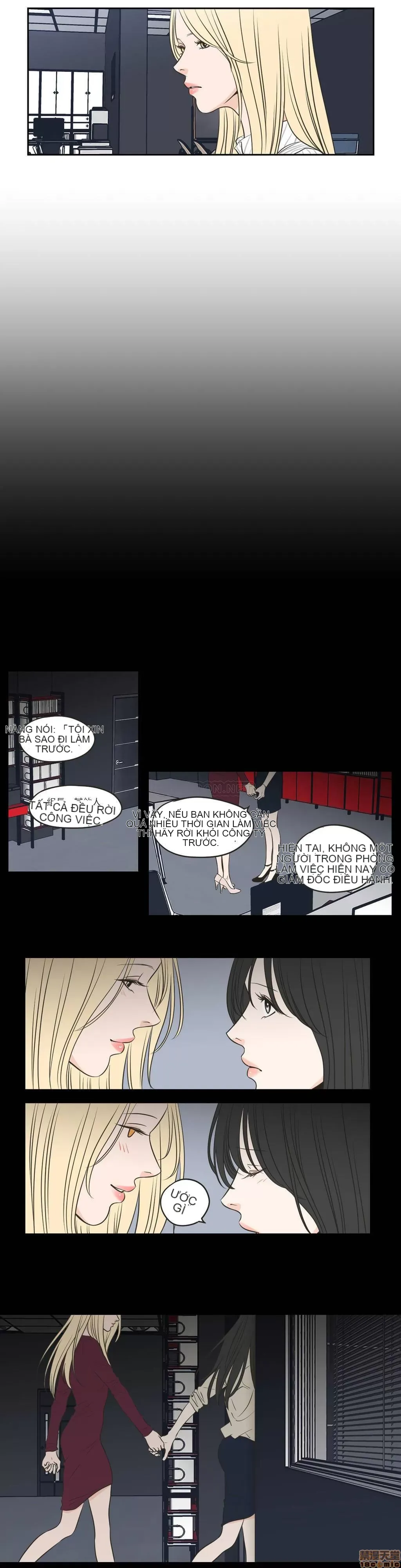 Cái gì -Làm -con cáo -Nói Chương 1-134