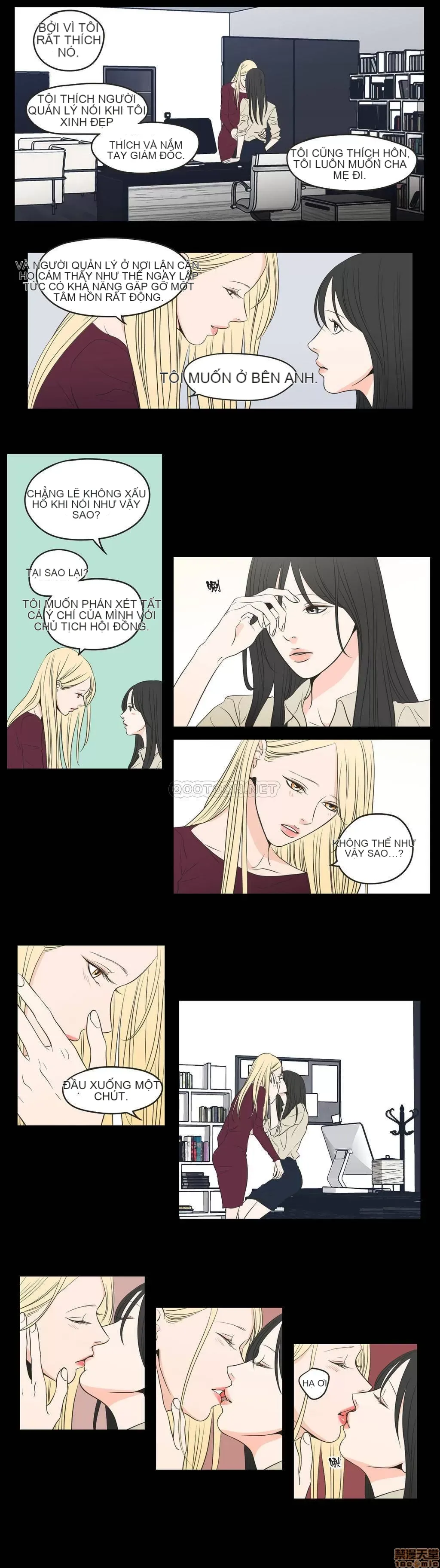 Cái gì -Làm -con cáo -Nói Chương 1-134