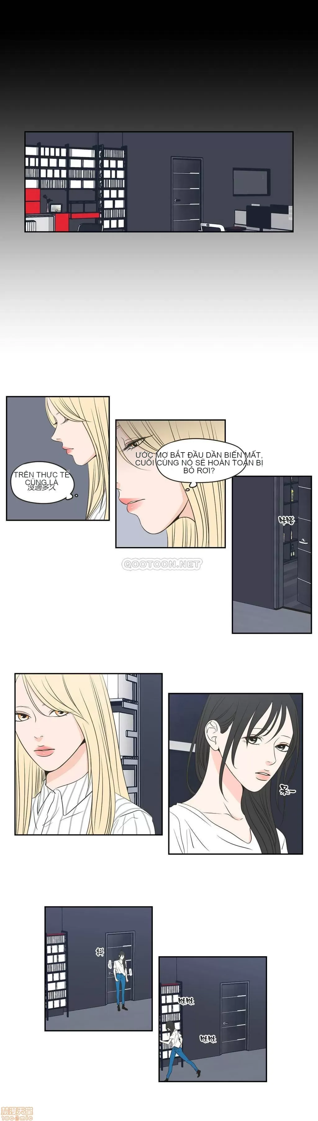 Cái gì -Làm -con cáo -Nói Chương 1-134