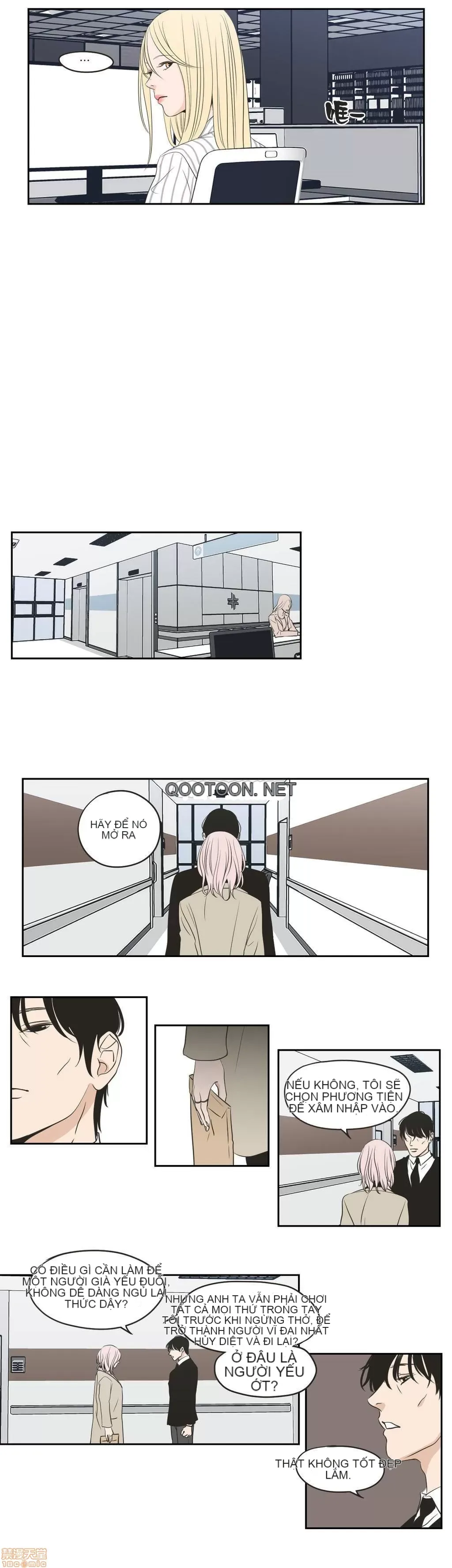 Cái gì -Làm -con cáo -Nói Chương 1-134