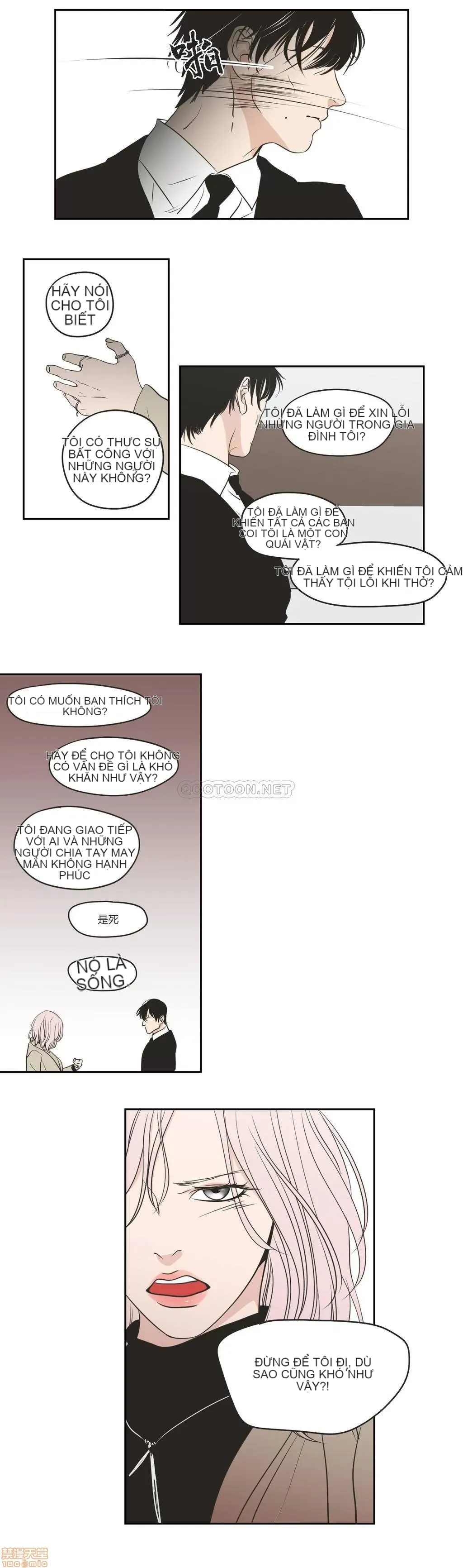 Cái gì -Làm -con cáo -Nói Chương 1-134