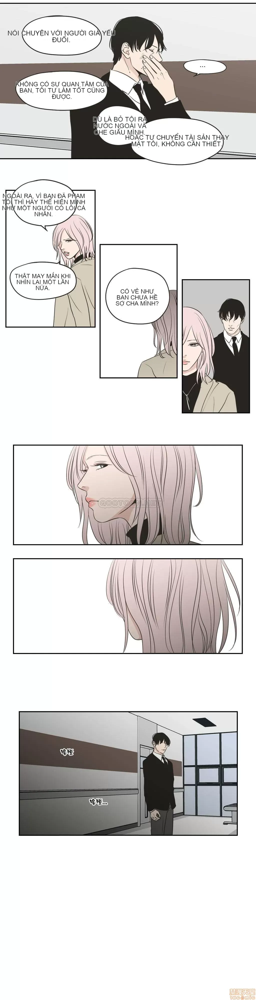 Cái gì -Làm -con cáo -Nói Chương 1-134