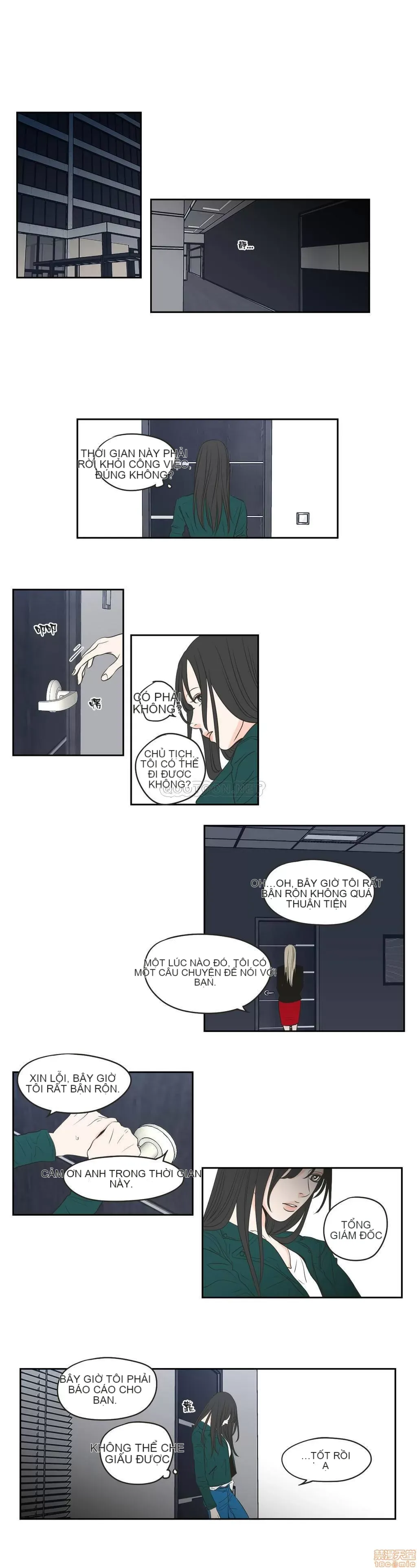 Cái gì -Làm -con cáo -Nói Chương 1-134