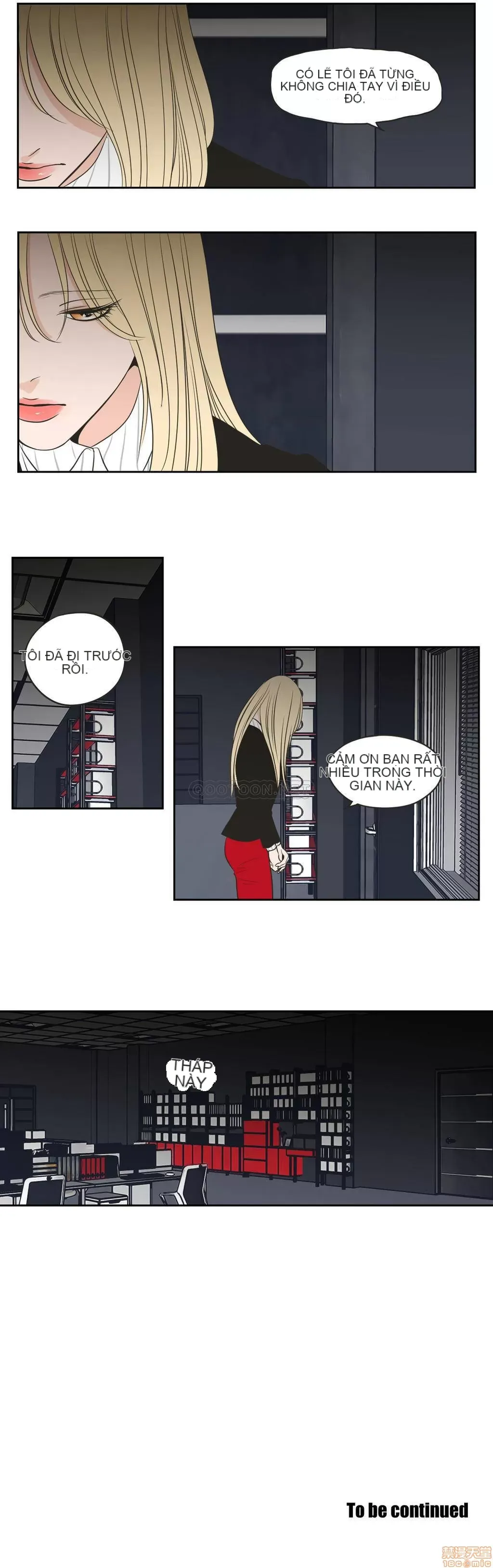 Cái gì -Làm -con cáo -Nói Chương 1-134