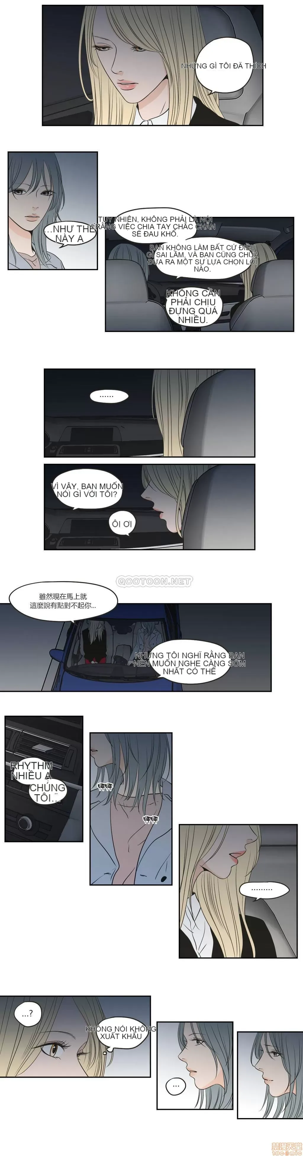 Cái gì -Làm -con cáo -Nói Chương 1-134