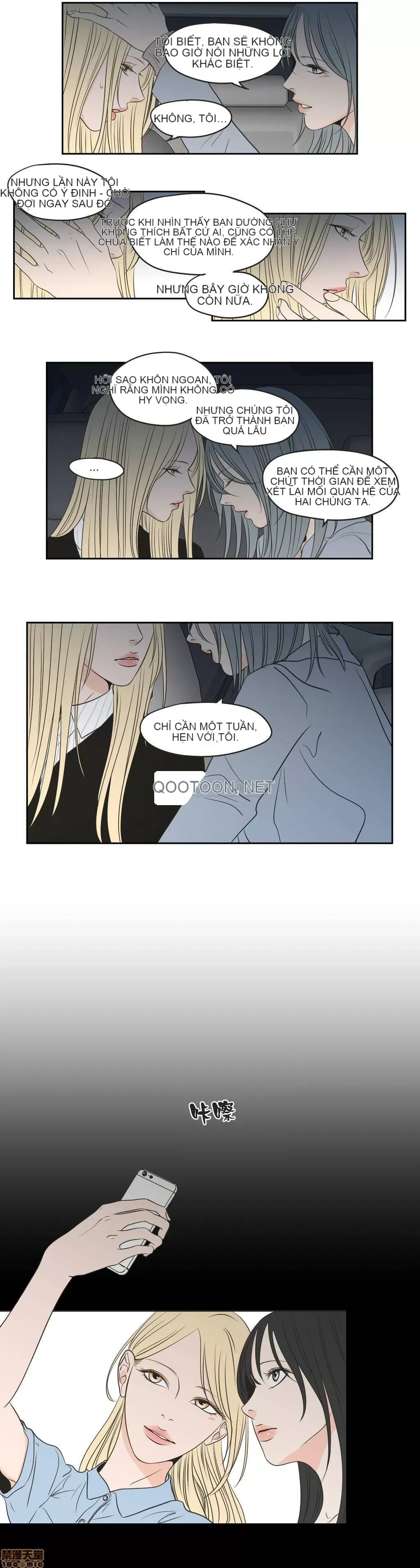 Cái gì -Làm -con cáo -Nói Chương 1-134