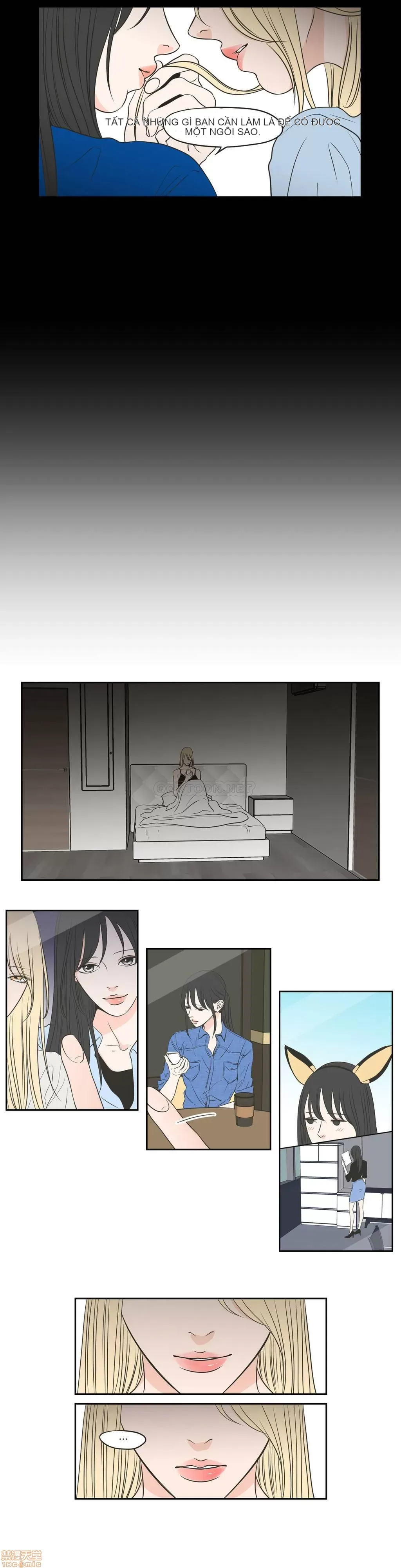 Cái gì -Làm -con cáo -Nói Chương 1-134