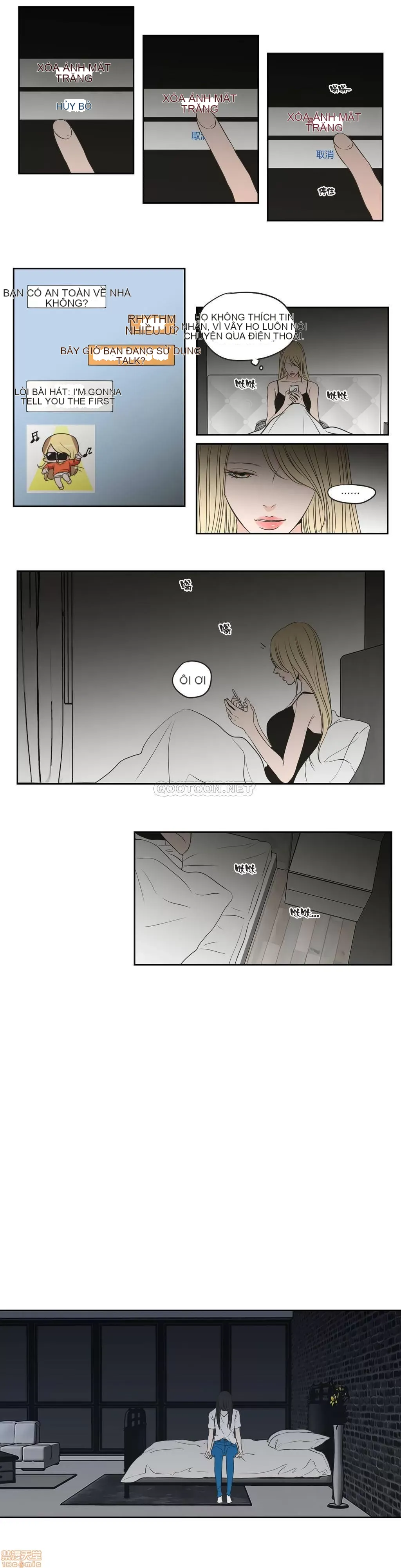 Cái gì -Làm -con cáo -Nói Chương 1-134