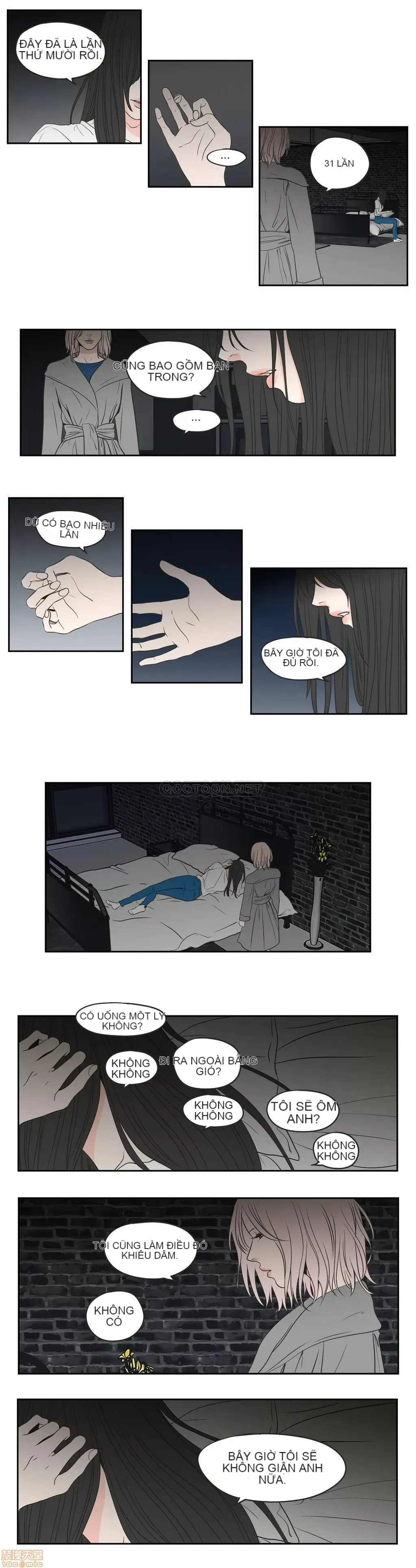 Cái gì -Làm -con cáo -Nói Chương 1-134