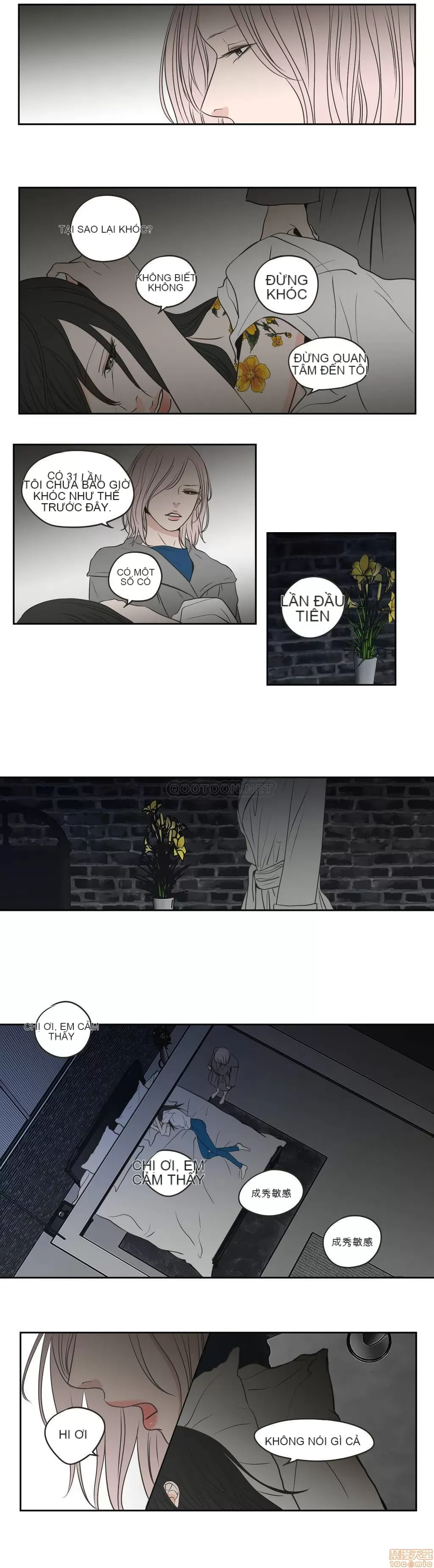 Cái gì -Làm -con cáo -Nói Chương 1-134