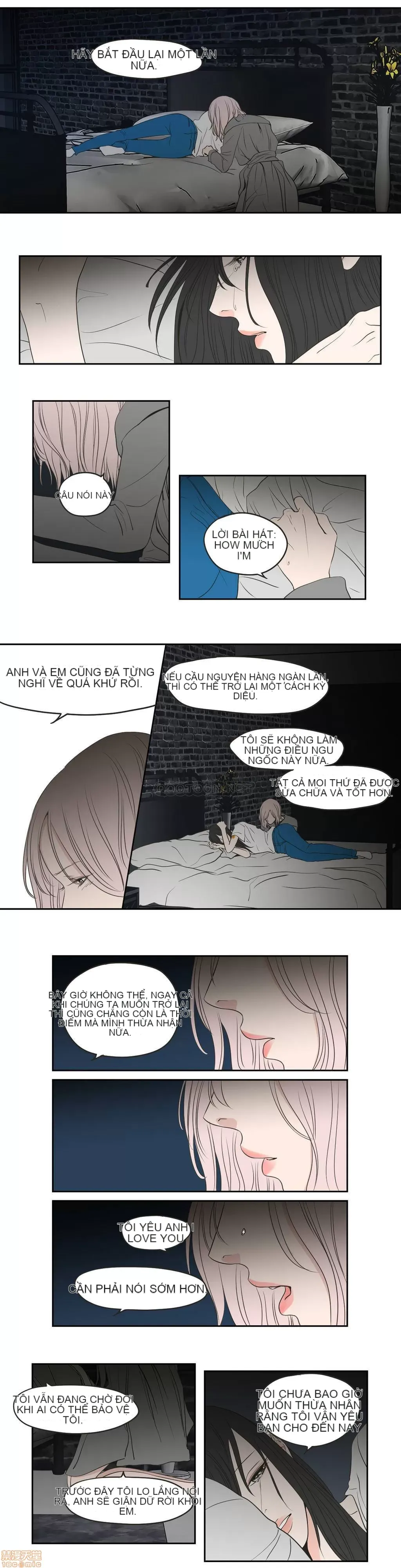 Cái gì -Làm -con cáo -Nói Chương 1-134