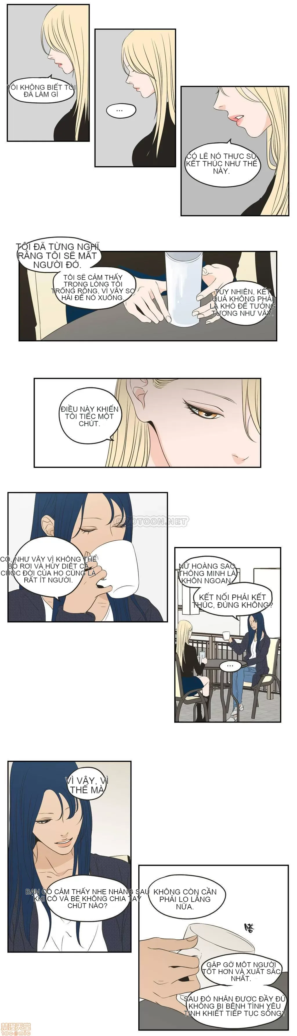 Cái gì -Làm -con cáo -Nói Chương 1-134