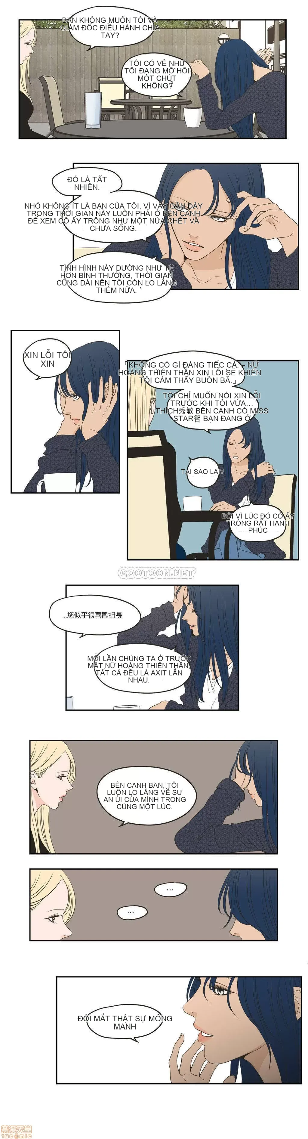 Cái gì -Làm -con cáo -Nói Chương 1-134