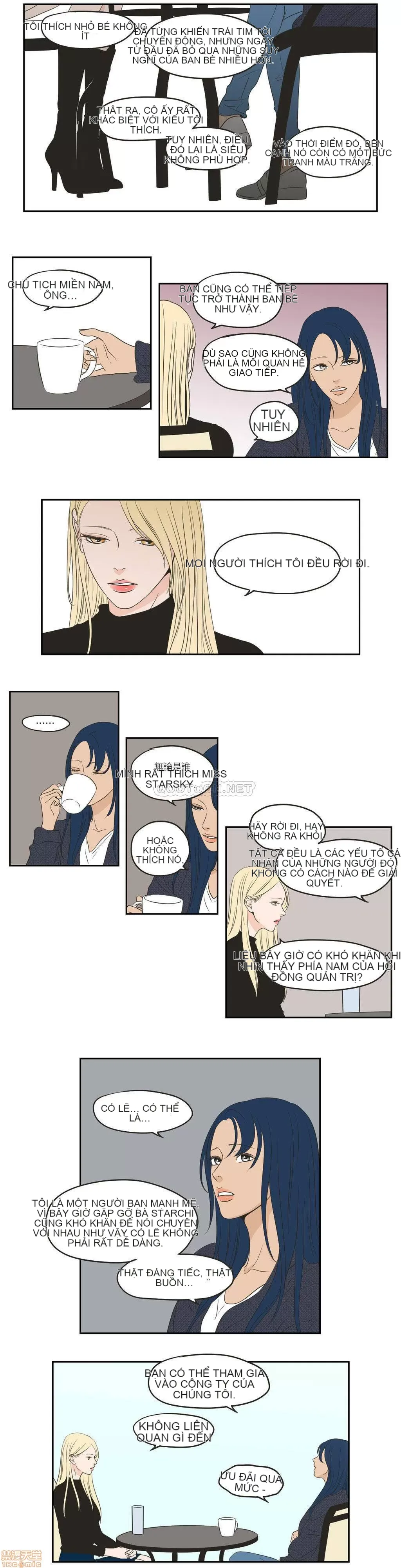 Cái gì -Làm -con cáo -Nói Chương 1-134