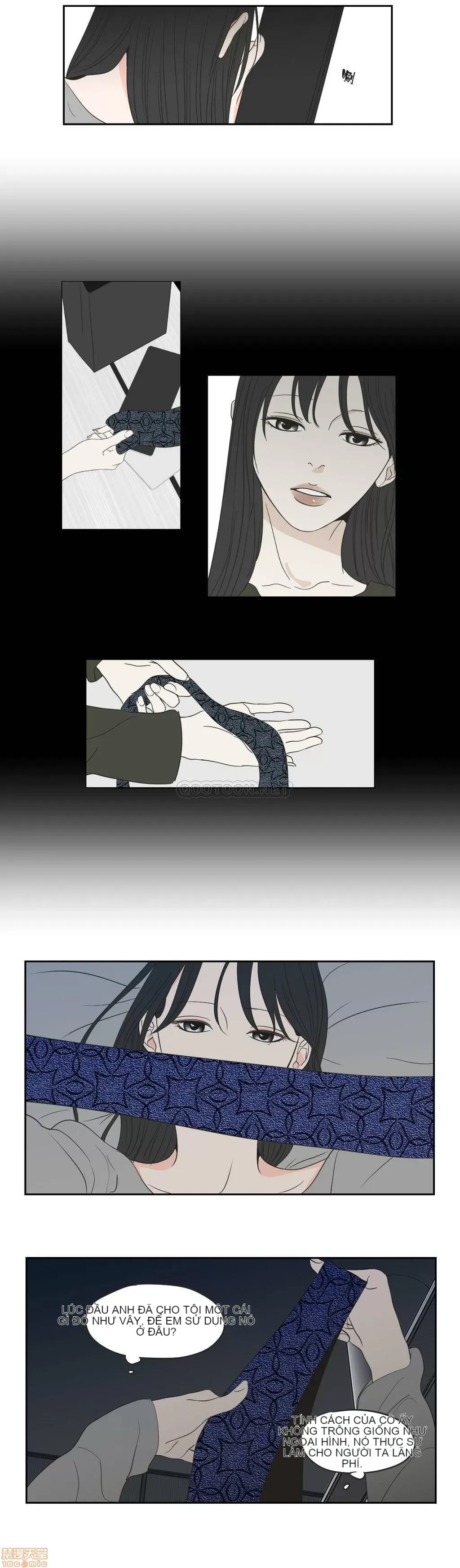 Cái gì -Làm -con cáo -Nói Chương 1-134