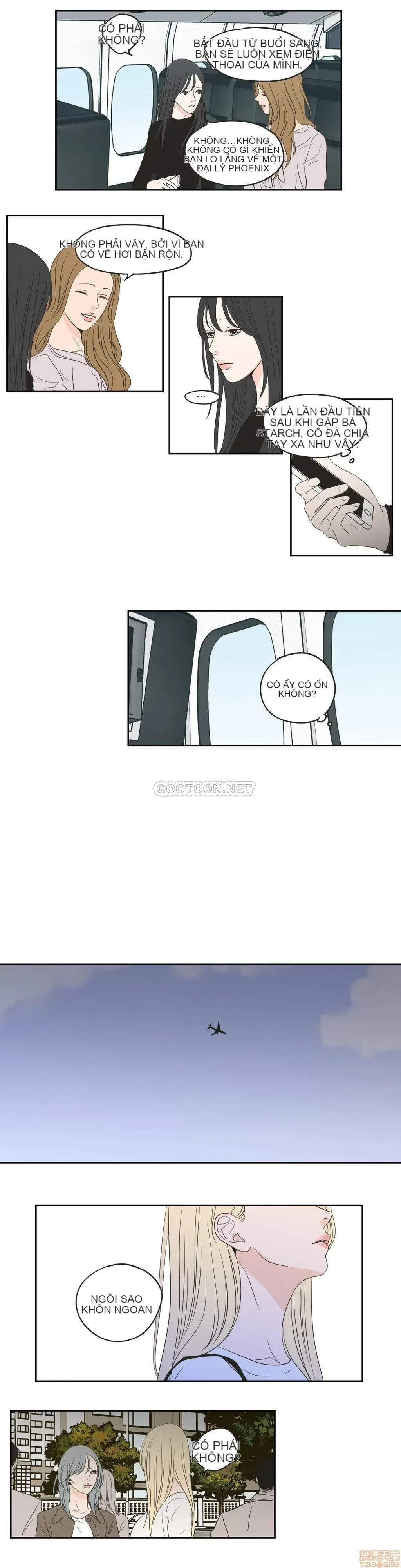 Cái gì -Làm -con cáo -Nói Chương 1-134