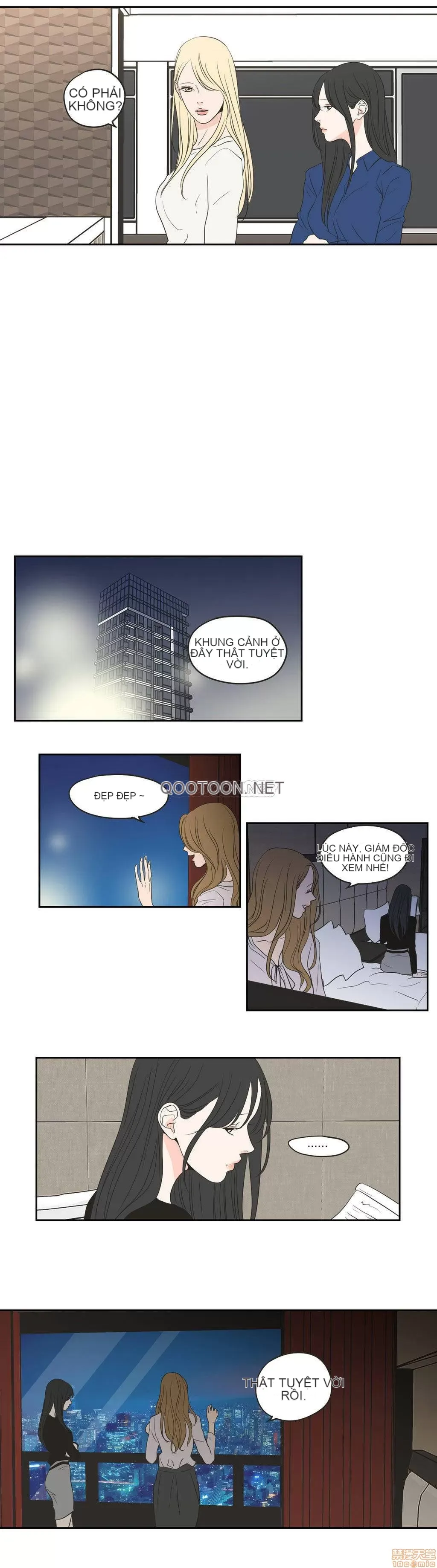 Cái gì -Làm -con cáo -Nói Chương 1-134