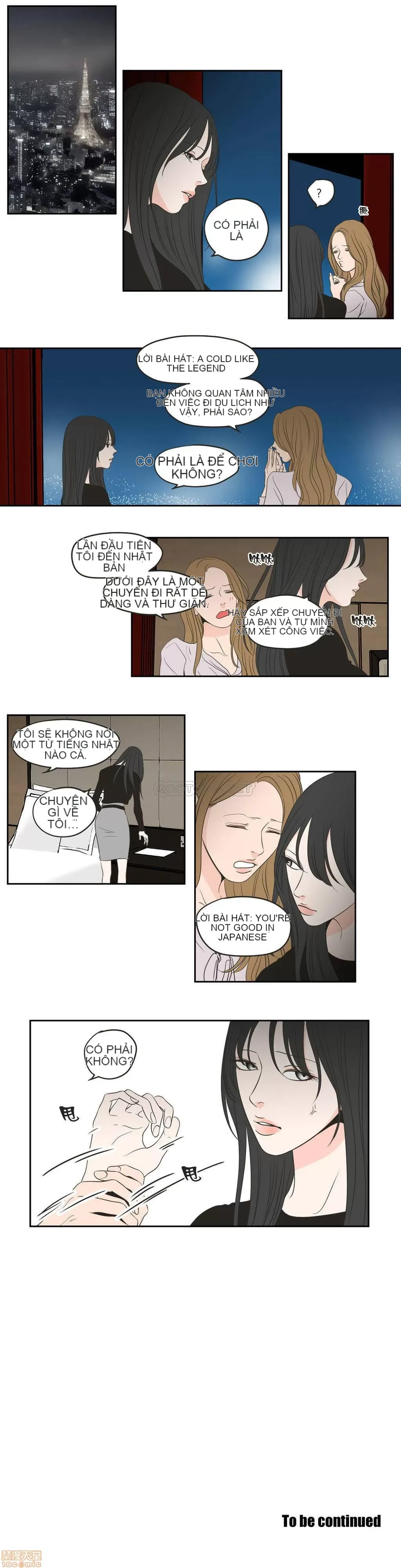 Cái gì -Làm -con cáo -Nói Chương 1-134