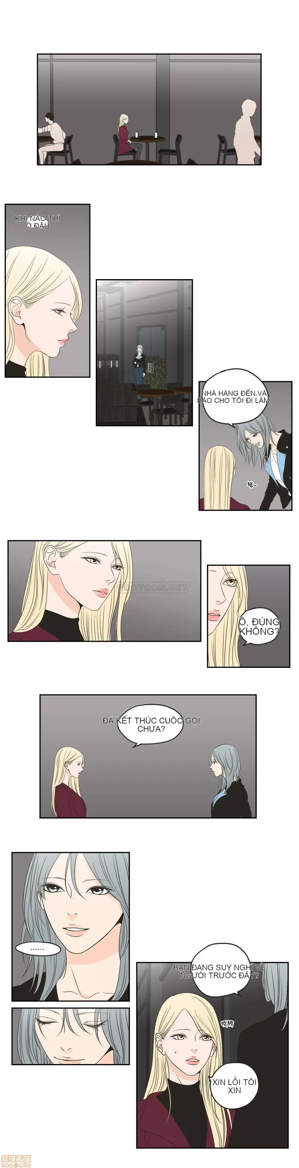 Cái gì -Làm -con cáo -Nói Chương 1-134