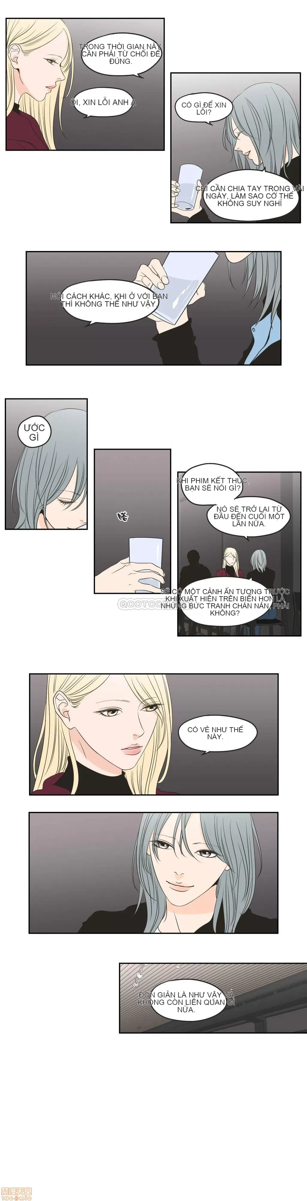 Cái gì -Làm -con cáo -Nói Chương 1-134