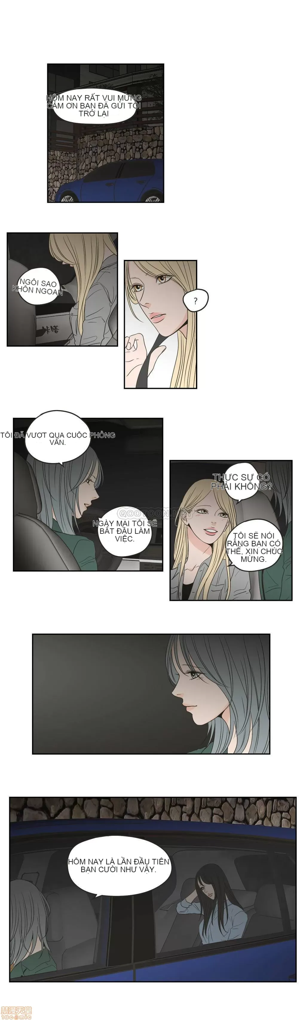 Cái gì -Làm -con cáo -Nói Chương 1-134