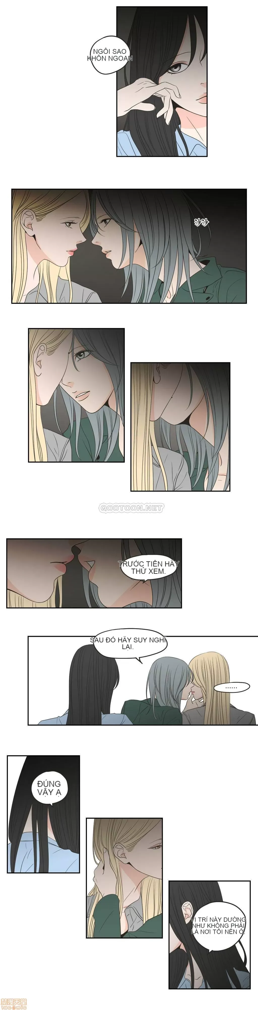 Cái gì -Làm -con cáo -Nói Chương 1-134