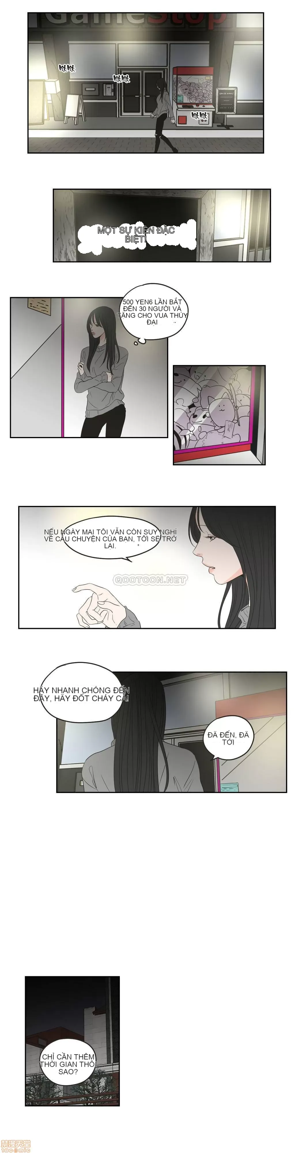 Cái gì -Làm -con cáo -Nói Chương 1-134