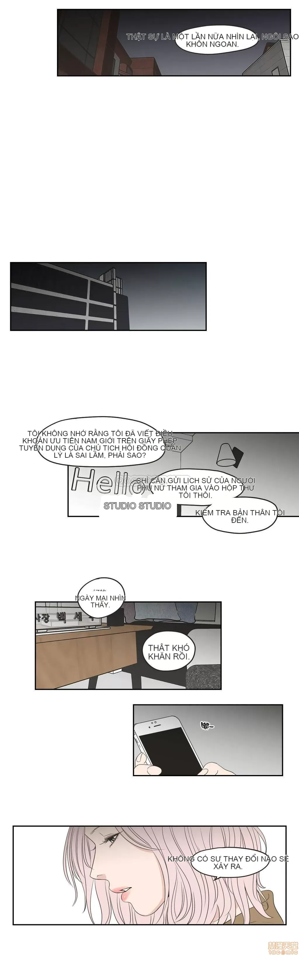 Cái gì -Làm -con cáo -Nói Chương 1-134