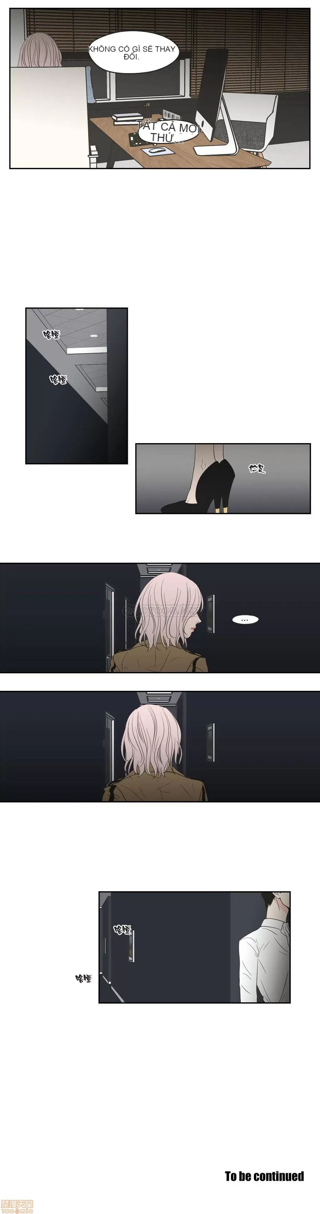 Cái gì -Làm -con cáo -Nói Chương 1-134