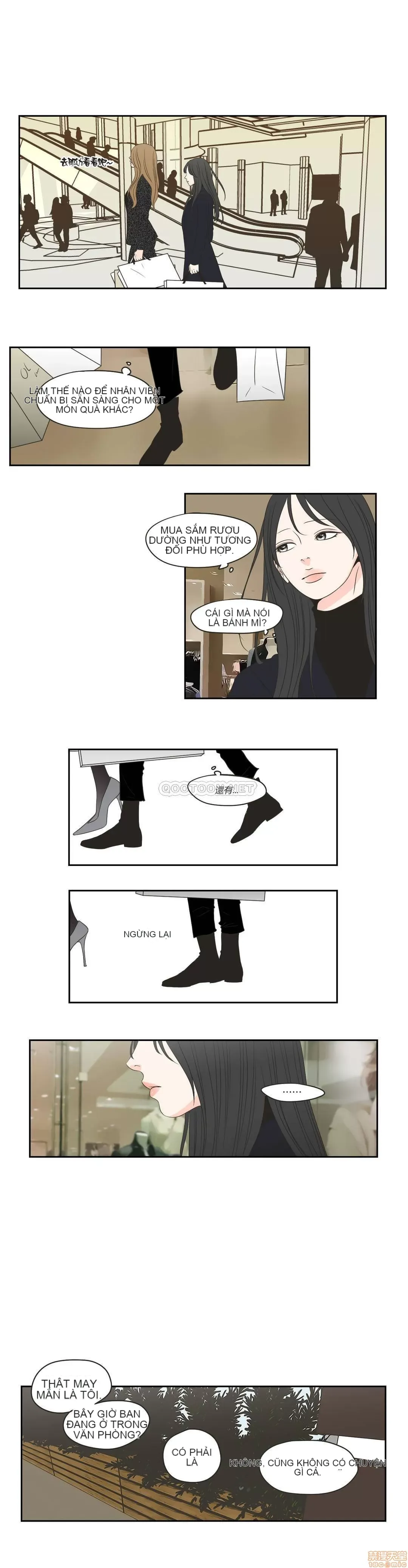 Cái gì -Làm -con cáo -Nói Chương 1-134