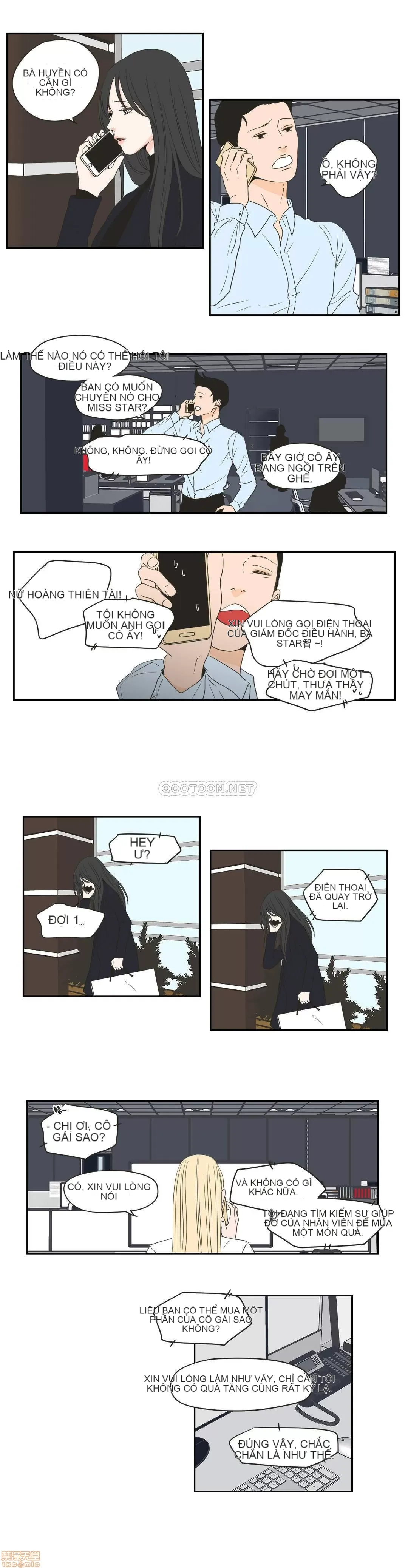 Cái gì -Làm -con cáo -Nói Chương 1-134