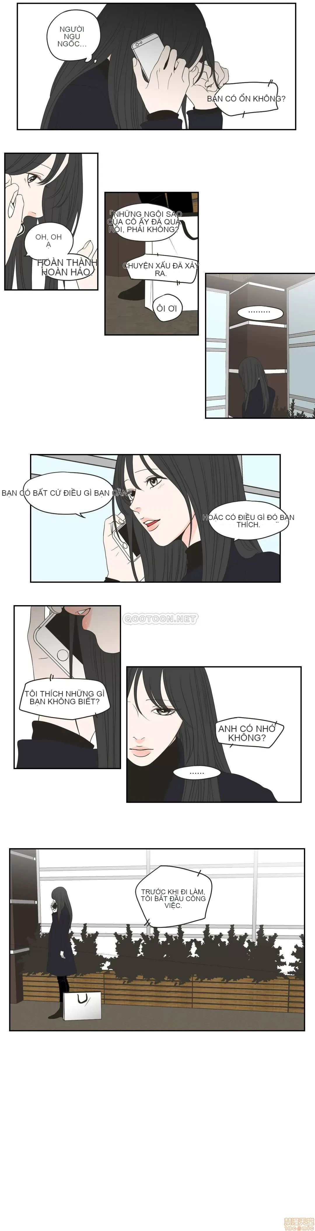 Cái gì -Làm -con cáo -Nói Chương 1-134