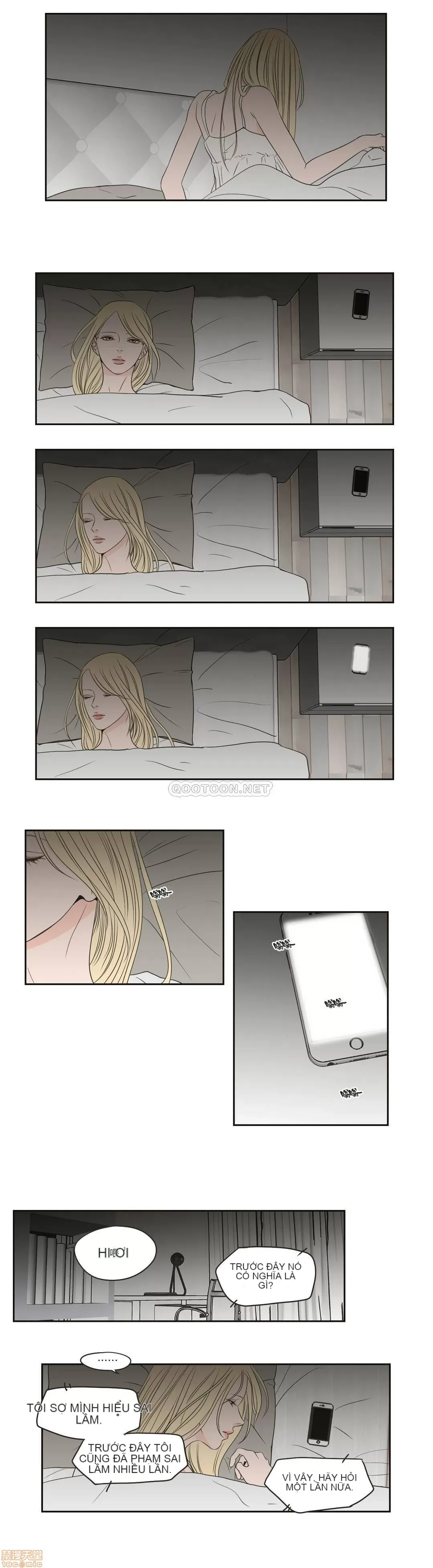 Cái gì -Làm -con cáo -Nói Chương 1-134