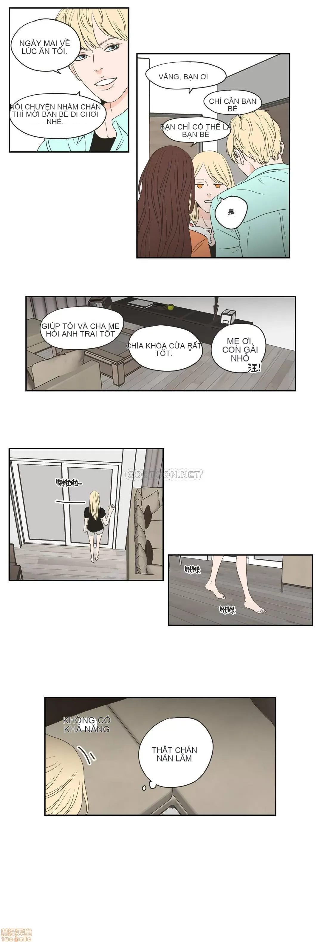 Cái gì -Làm -con cáo -Nói Chương 1-134