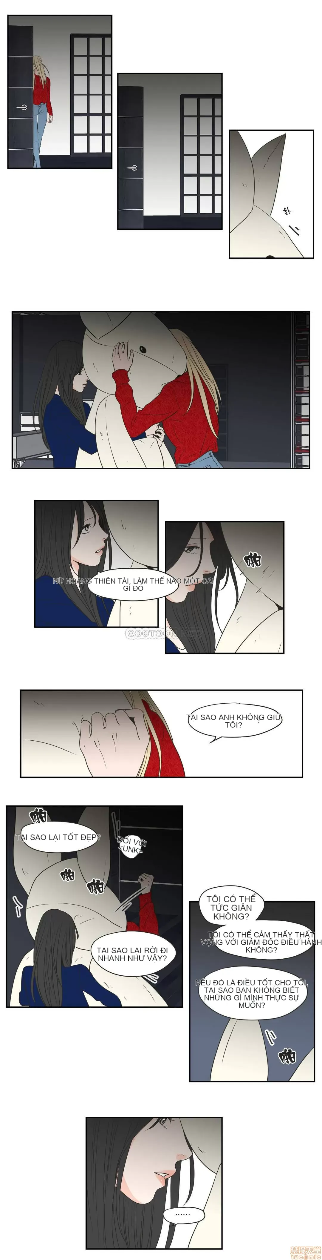 Cái gì -Làm -con cáo -Nói Chương 1-134