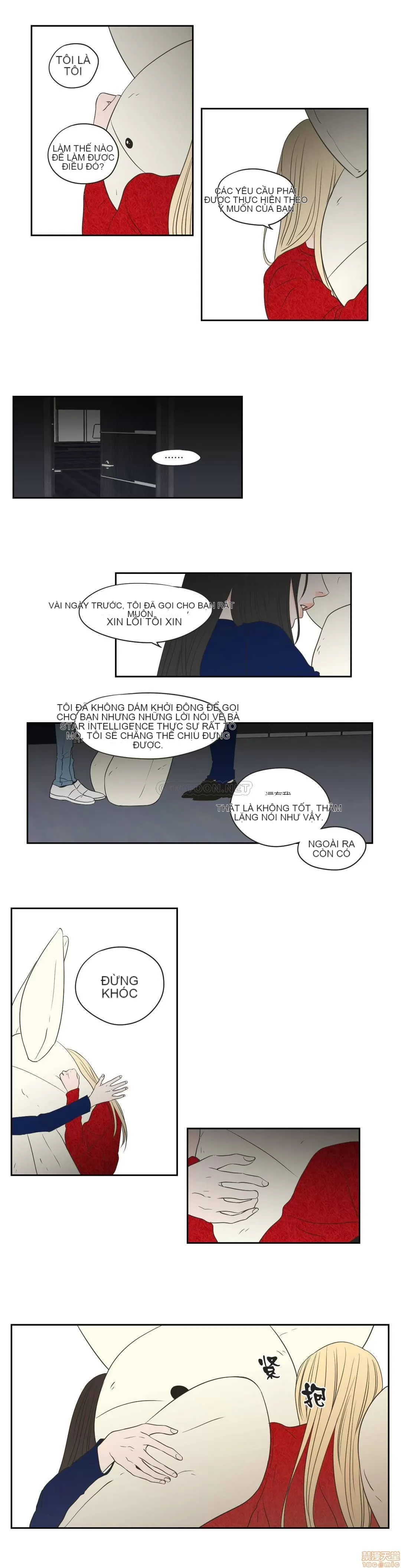 Cái gì -Làm -con cáo -Nói Chương 1-134