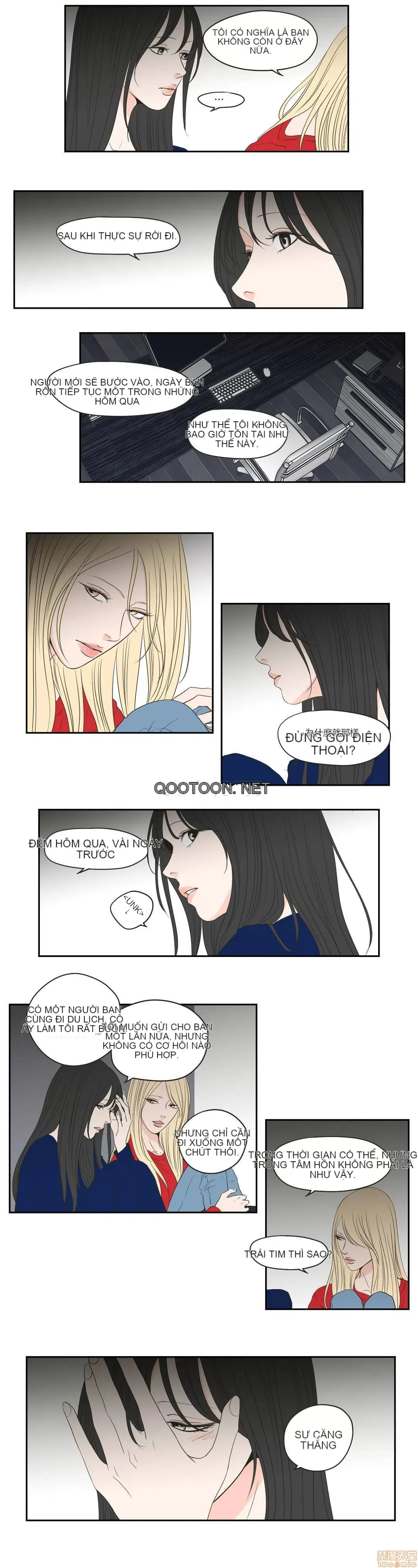 Cái gì -Làm -con cáo -Nói Chương 1-134