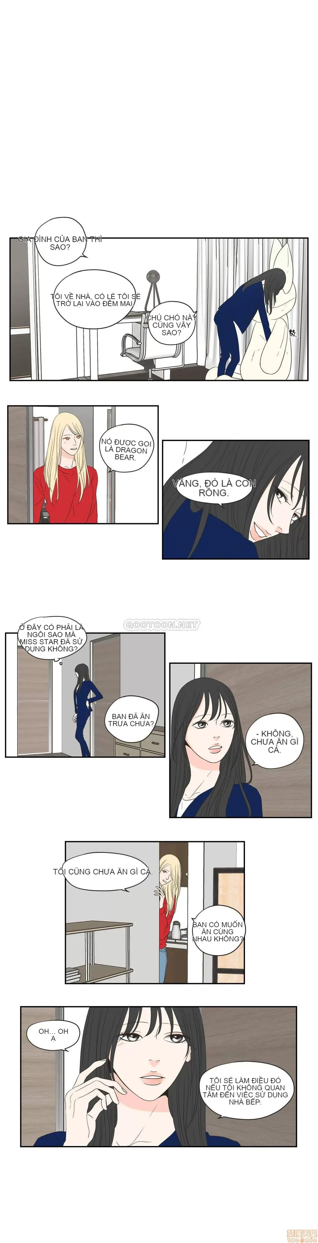 Cái gì -Làm -con cáo -Nói Chương 1-134