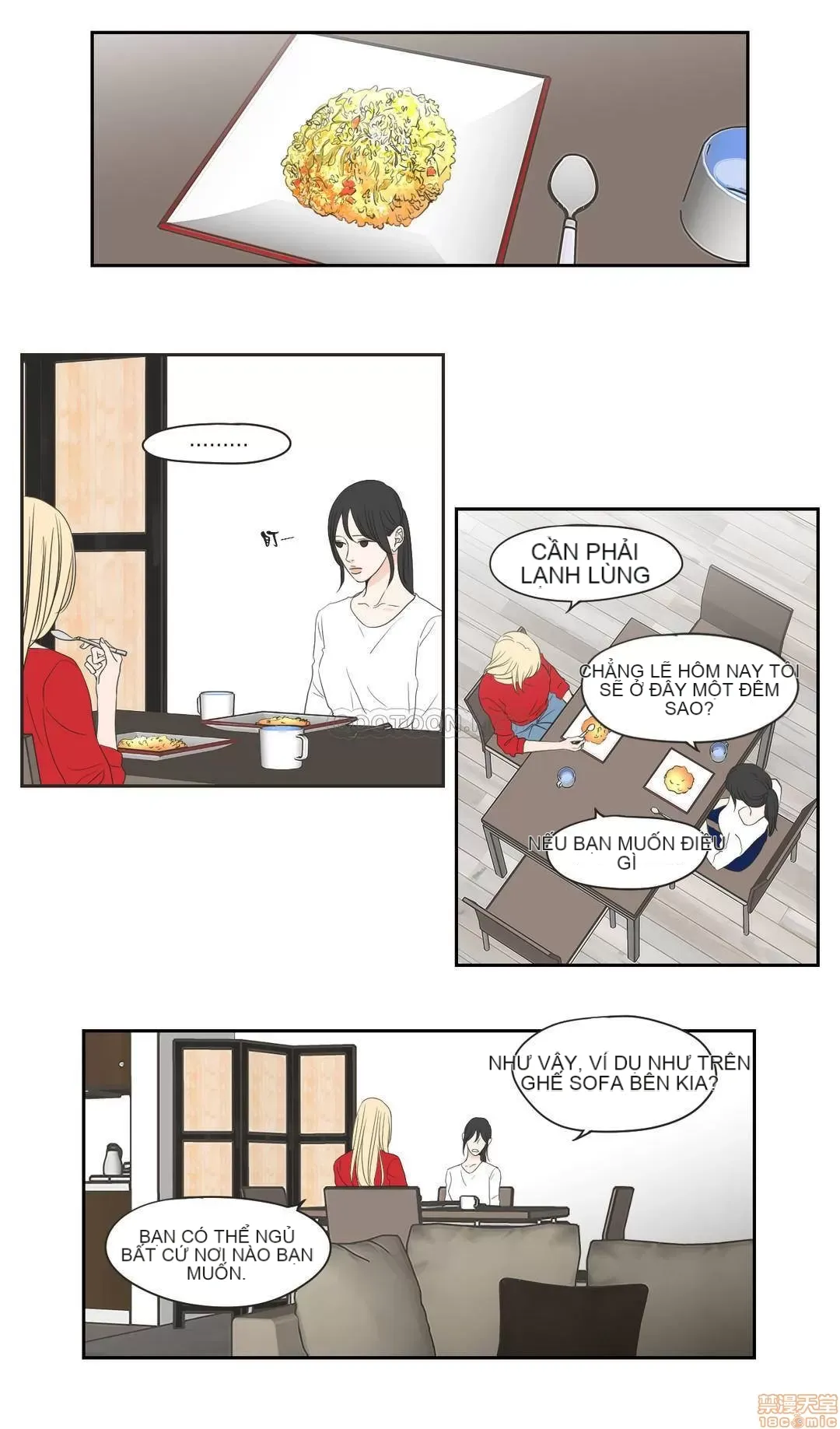 Cái gì -Làm -con cáo -Nói Chương 1-134