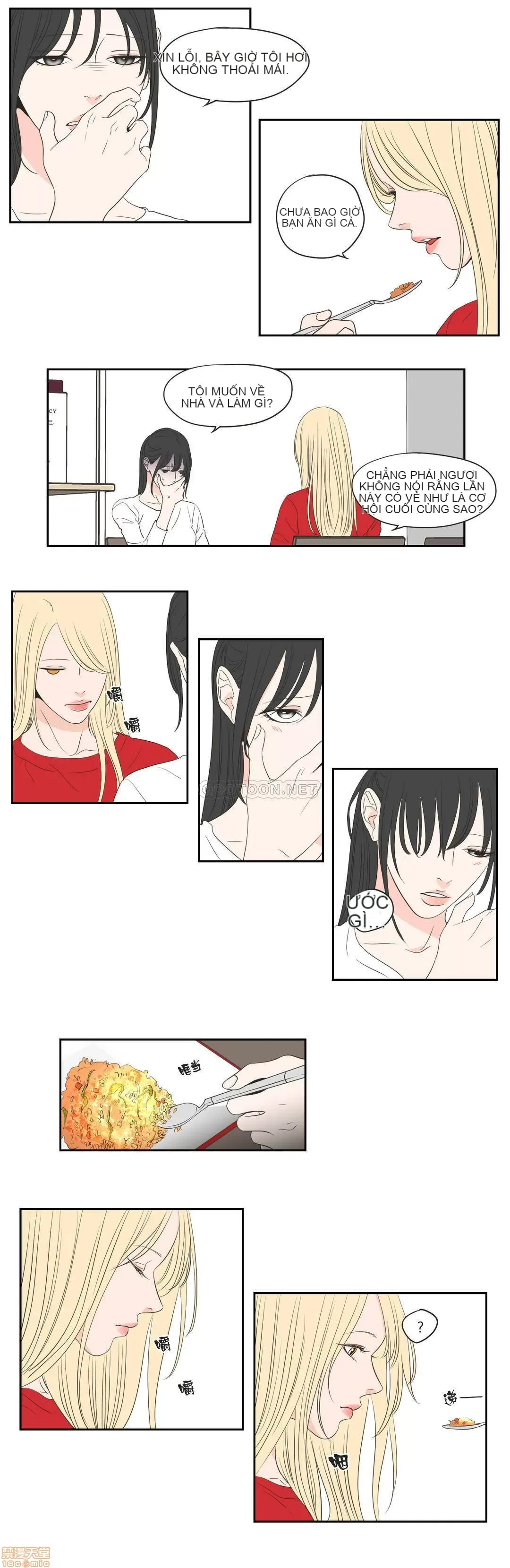 Cái gì -Làm -con cáo -Nói Chương 1-134