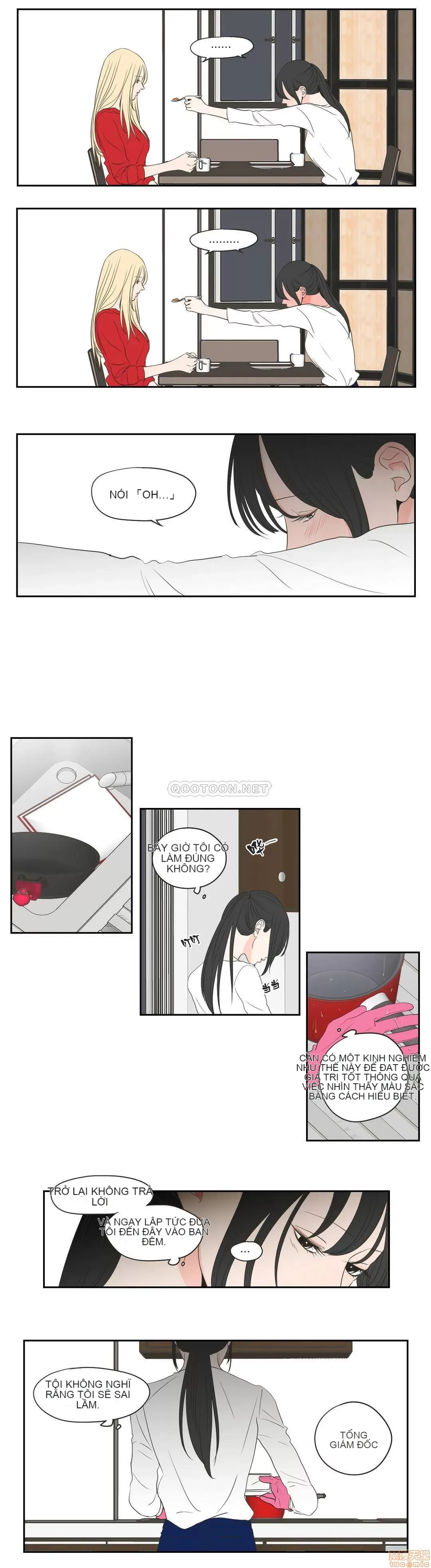 Cái gì -Làm -con cáo -Nói Chương 1-134