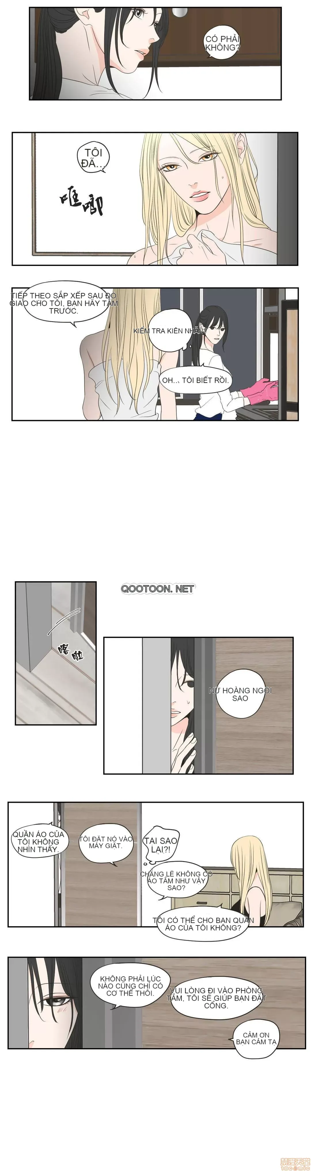 Cái gì -Làm -con cáo -Nói Chương 1-134