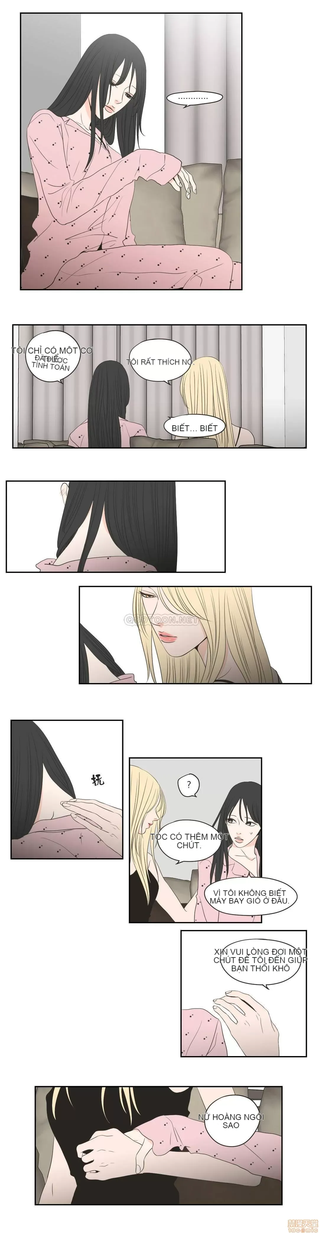 Cái gì -Làm -con cáo -Nói Chương 1-134