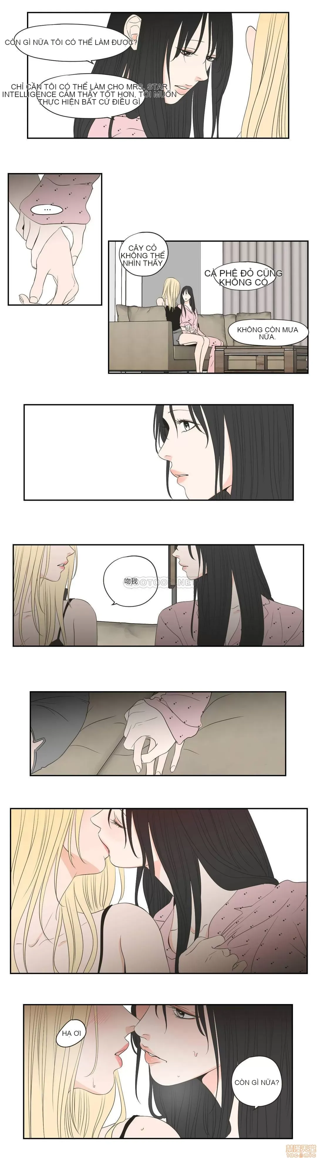 Cái gì -Làm -con cáo -Nói Chương 1-134