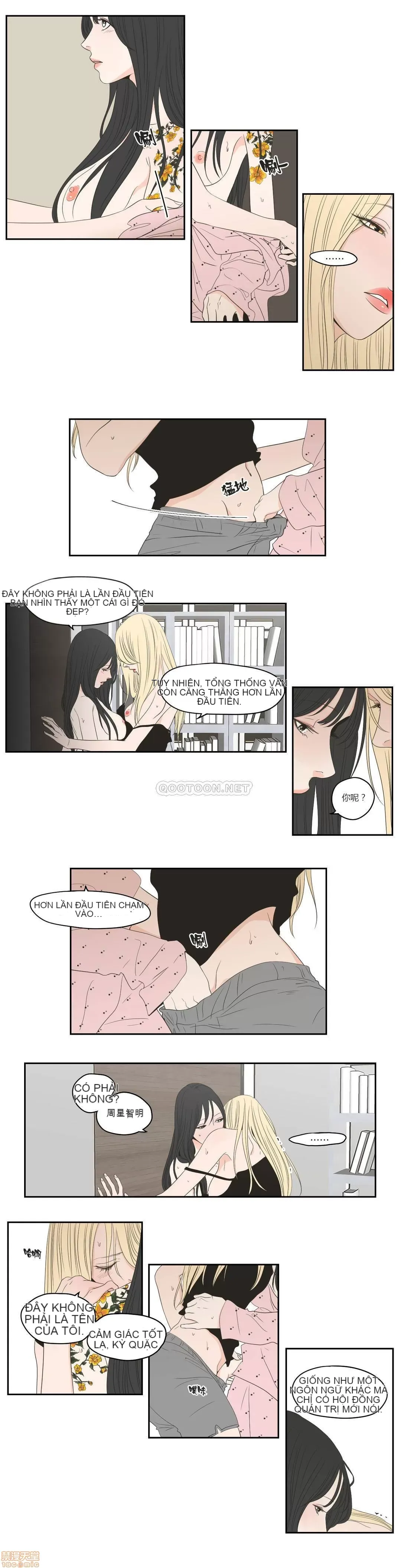 Cái gì -Làm -con cáo -Nói Chương 1-134